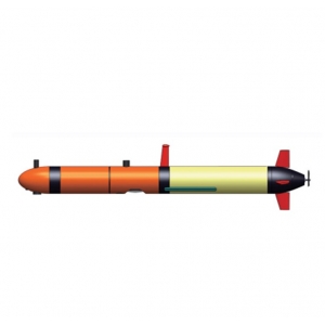 Pilot 2000 AUV