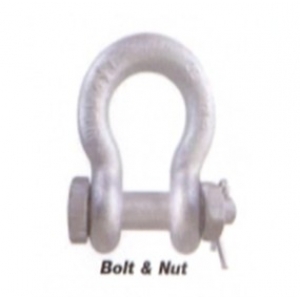 US CM alloy shackle